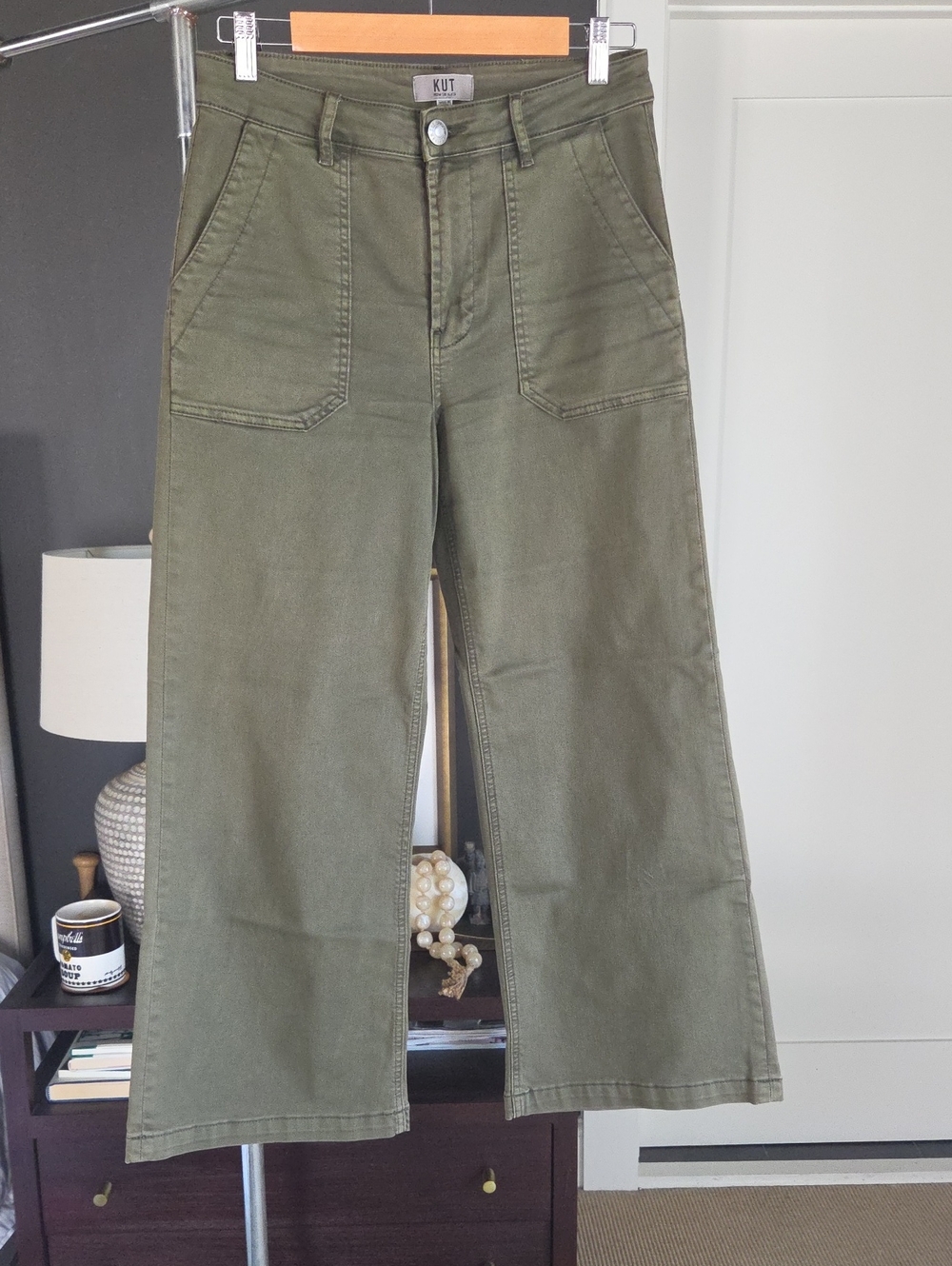 Kut Meg Utility Pant